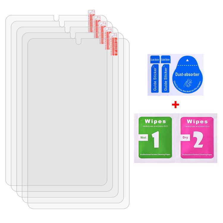 For Acer Iconia Tab A8-21M 8.7 25pcs 9H 0.3mm Explosion-proof Tempered Glass Film