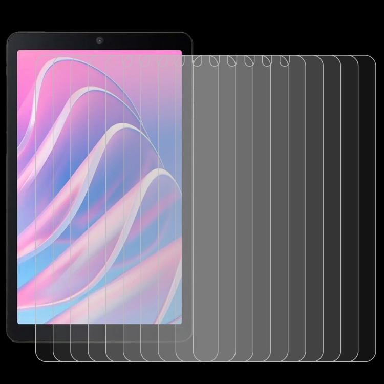 For Acer Iconia Tab A8-21M 8.7 25pcs 9H 0.3mm Explosion-proof Tempered Glass Film