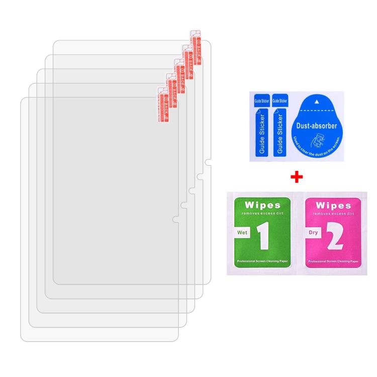 For Acer Iconia Tab A11-21M 10.95 25pcs 9H 0.3mm Explosion-proof Tempered Glass Film