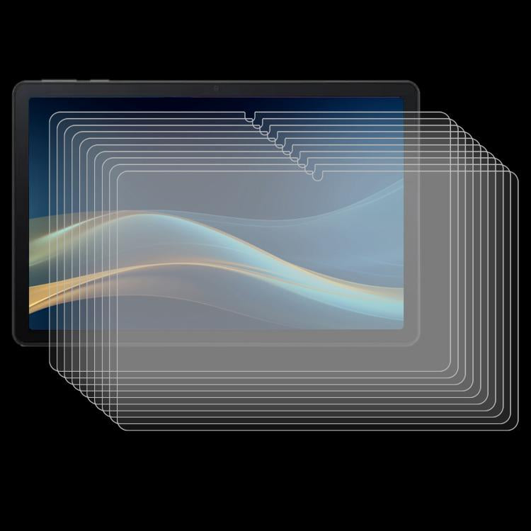 For Acer Iconia Tab A11-21M 10.95 25pcs 9H 0.3mm Explosion-proof Tempered Glass Film