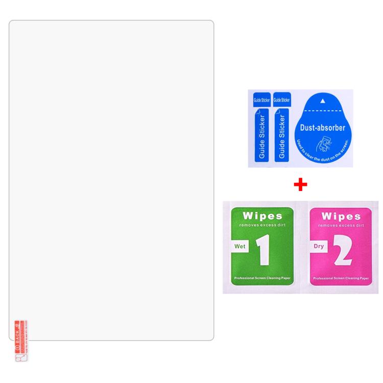For Infinix Xpad GT 9H 0.3mm Explosion-proof Tempered Glass Film