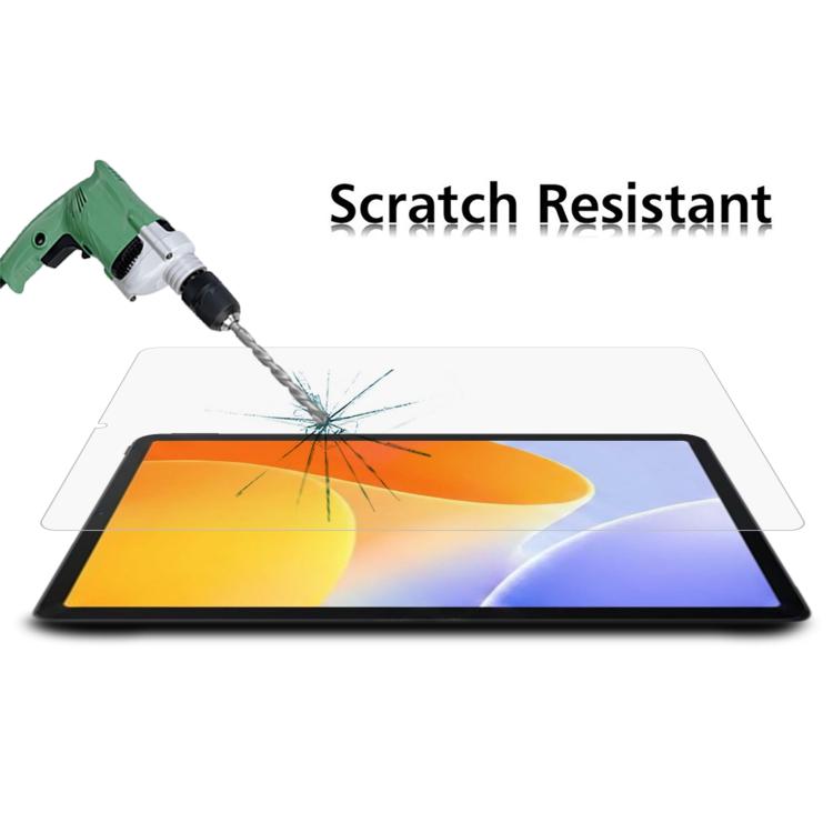For Infinix Xpad 30E 11 inch 2pcs 9H 0.3mm Explosion-proof Tempered Glass Film