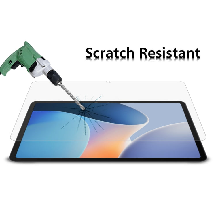 For Infinix Xpad 11 inch / Xpad 20 25pcs 9H 0.3mm Explosion-proof Tempered Glass Film