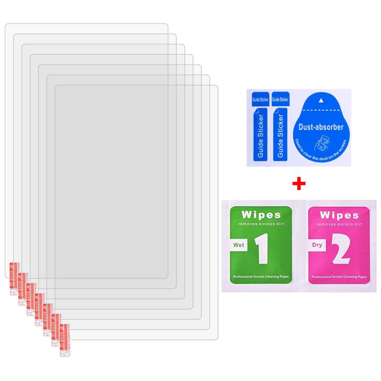 For Infinix Xpad GT 25pcs 9H 0.3mm Explosion-proof Tempered Glass Film