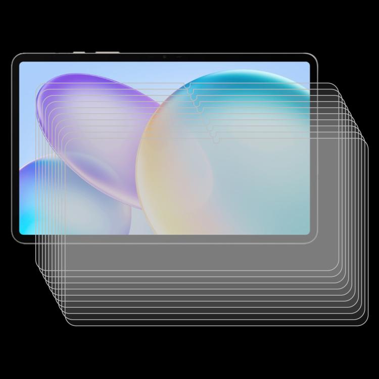 For Infinix Xpad 20 Pro 12 inch 25pcs 9H 0.3mm Explosion-proof Tempered Glass Film
