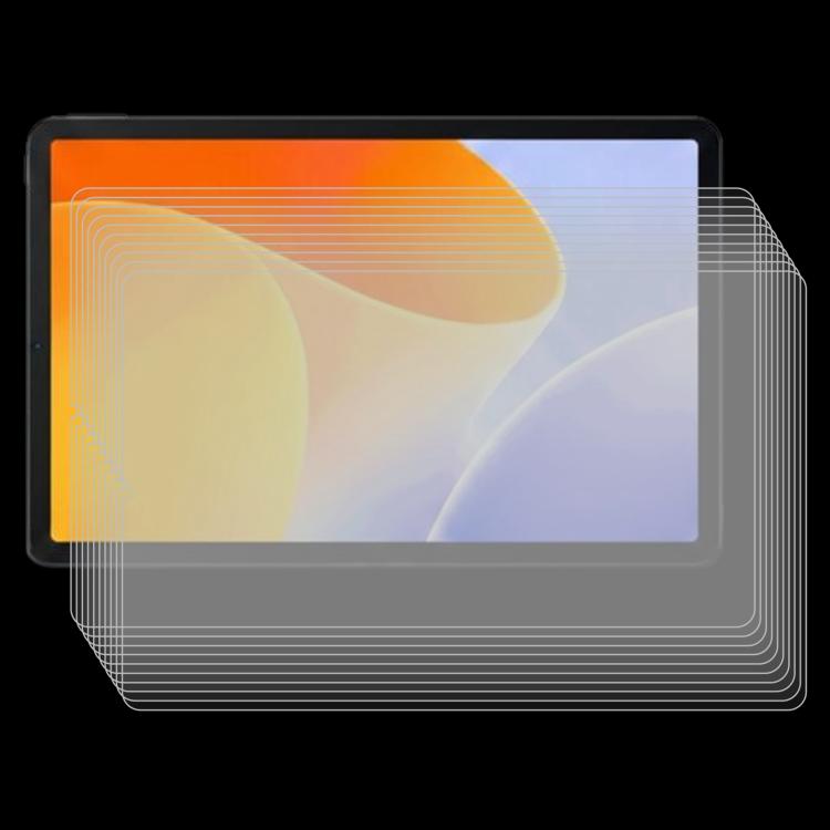For Infinix Xpad 30E 11 inch 25pcs 9H 0.3mm Explosion-proof Tempered Glass Film