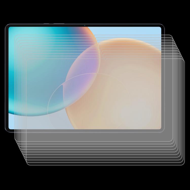 For Infinix Xpad Edge 13.2 inch 25pcs 9H 0.3mm Explosion-proof Tempered Glass Film