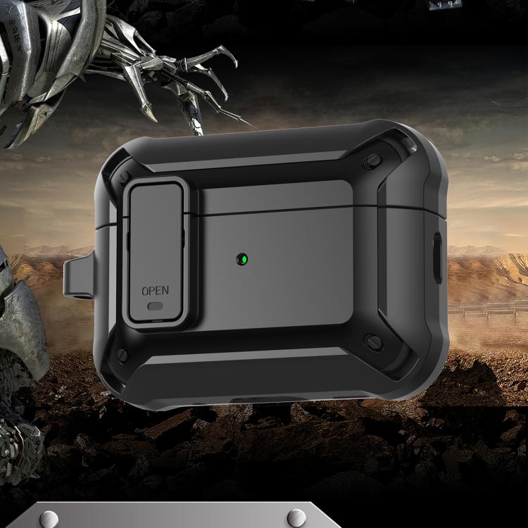 For AirPods Pro 3 Bumblebee Bluetooth Earphone Silicone Protective Cover