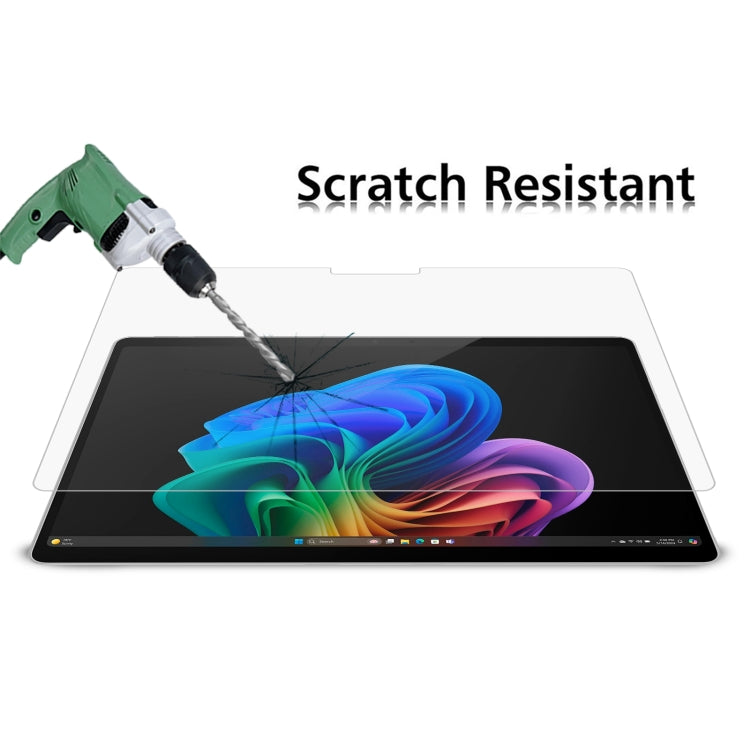 For Microsoft Surface Pro 11 13 inch 9H 0.3mm Explosion-proof Tempered Glass Film