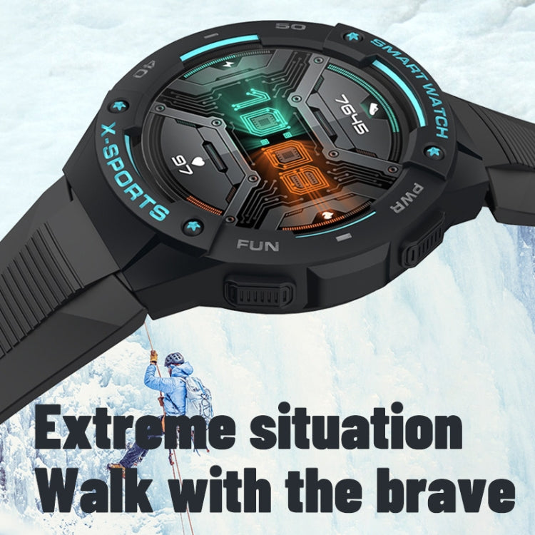 For Huawei Watch GT2e Smart Watch TPU Protective Case, Color:Red