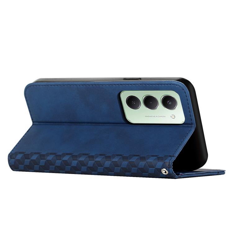 For Redmi 15 5G / 4G EU 171mm Diamond Splicing Skin Feel Magnetic Leather Phone Case