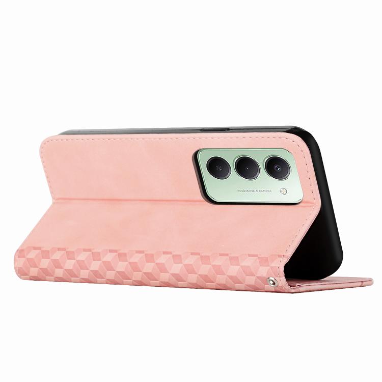 For Redmi 15 5G / 4G EU 171mm Diamond Splicing Skin Feel Magnetic Leather Phone Case