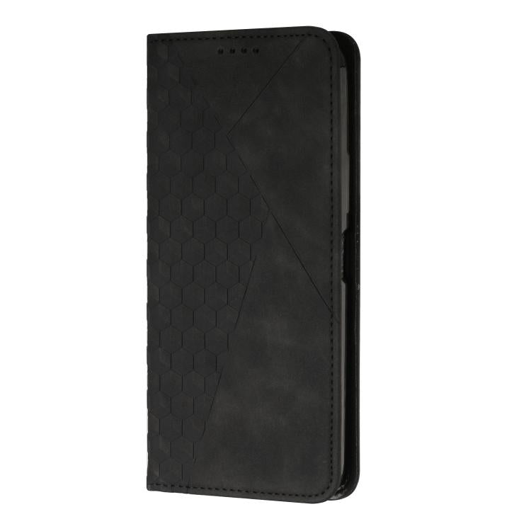 For Xiaomi 17 Pro Max Diamond Splicing Skin Feel Magnetic Leather Phone Case