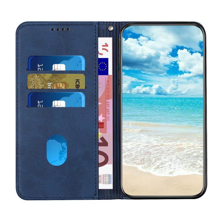 For Xiaomi 17 Diamond Splicing Skin Feel Magnetic Leather Phone Case