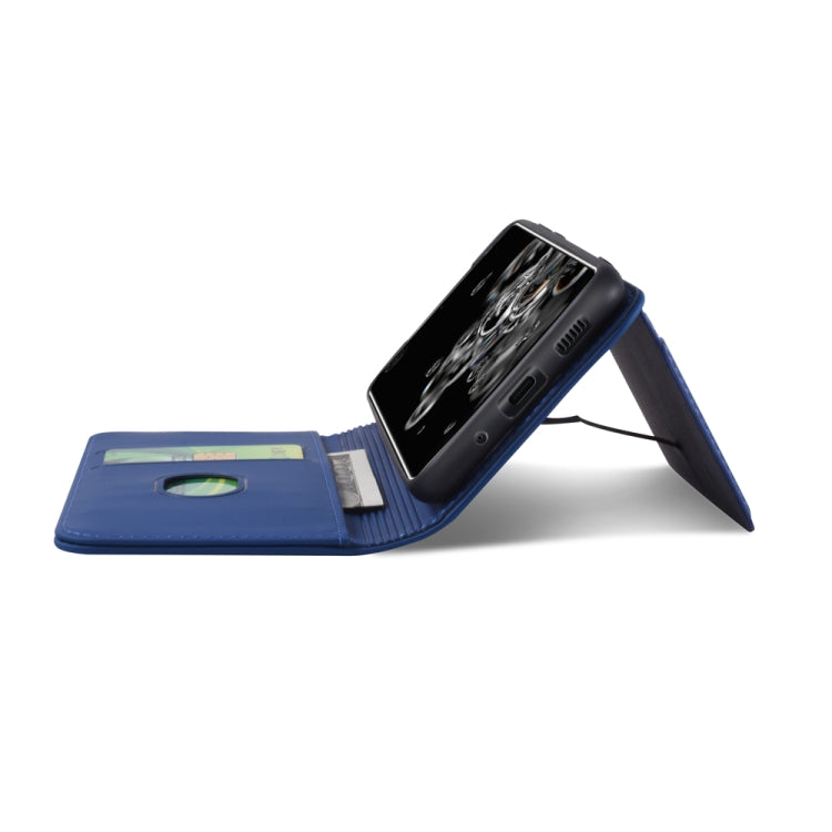 For Samsung Galaxy S20 Ultra 5G Strong Magnetism Shockproof Horizontal Flip Liquid Feel Leather Case with Holder & Card Slots & Wallet