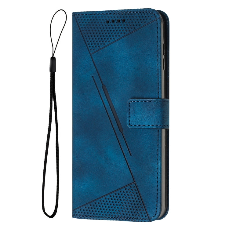 For Infinix Hot 50 5G Dream Triangle Leather Phone Case