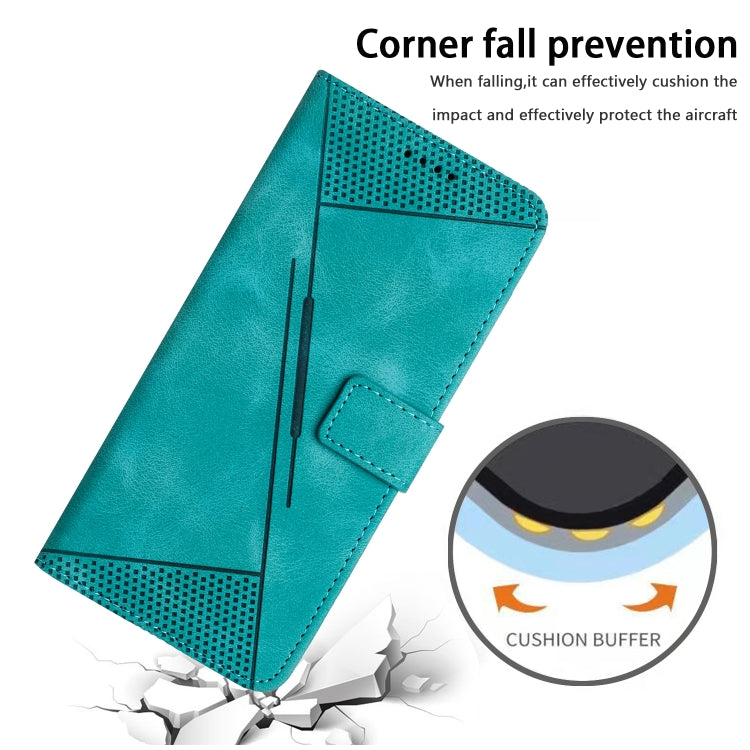 For Infinix Zero 40 4G Dream Triangle Leather Phone Case