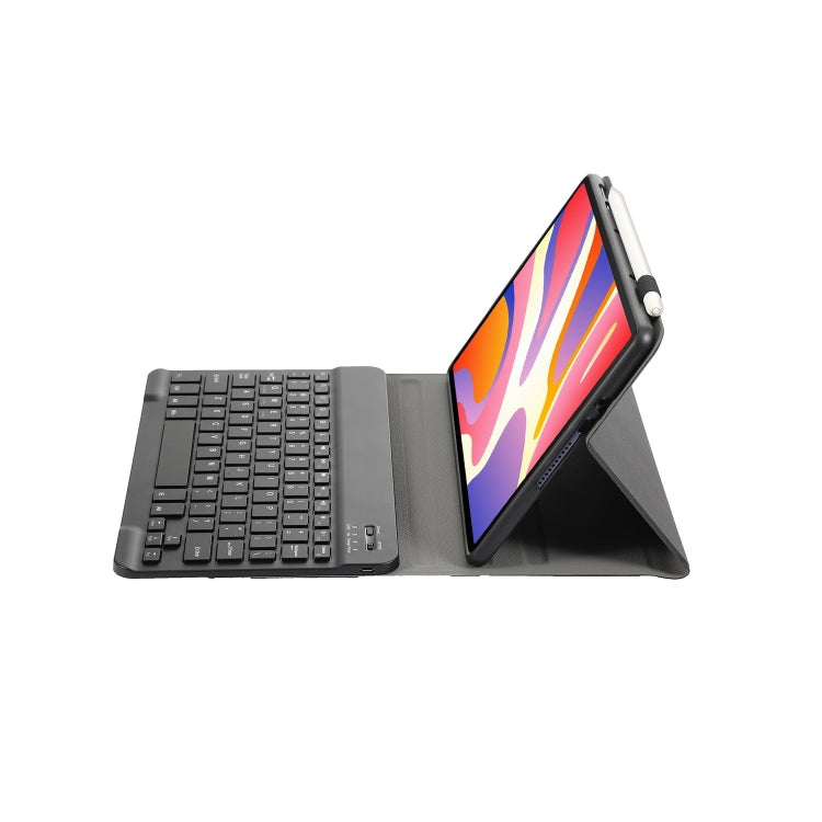For Huawei MatePad SE 11 2024 AH21 Ultra-thin Detachable Bluetooth Keyboard Leather Tablet Case
