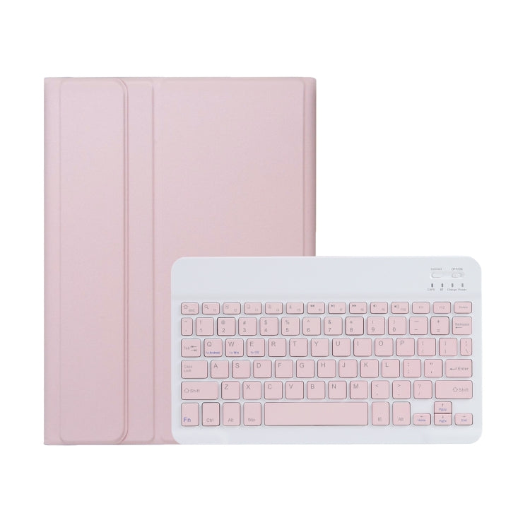 For Huawei MatePad SE 11 2024 AH21 Ultra-thin Detachable Bluetooth Keyboard Leather Tablet Case