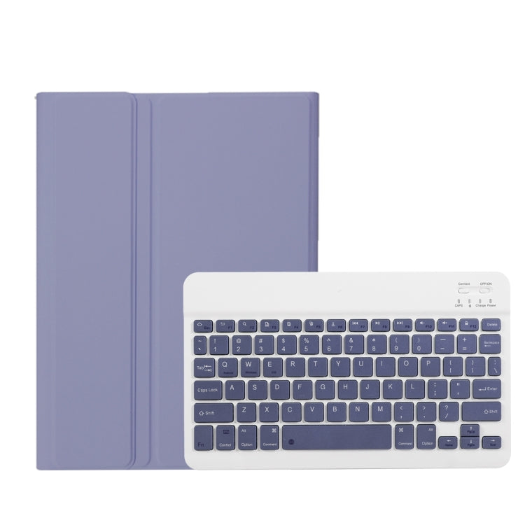 For Huawei MatePad SE 11 2024 AH21 Ultra-thin Detachable Bluetooth Keyboard Leather Tablet Case