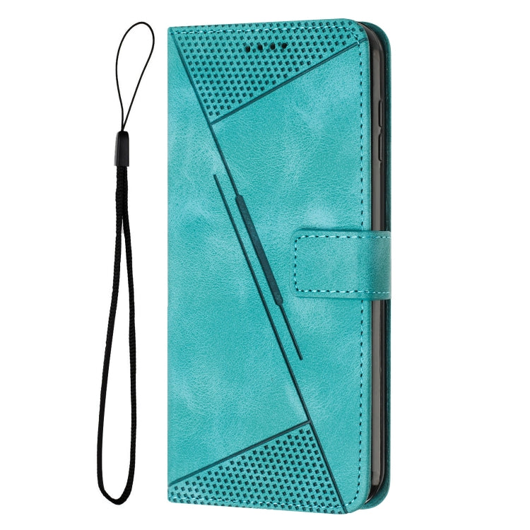 For Redmi 14C 4G Dream Triangle Leather Phone Case
