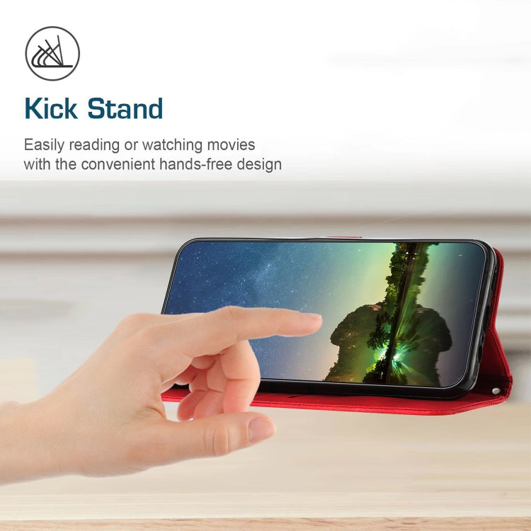 For Xiaomi 14T Pro Dream Triangle Leather Phone Case