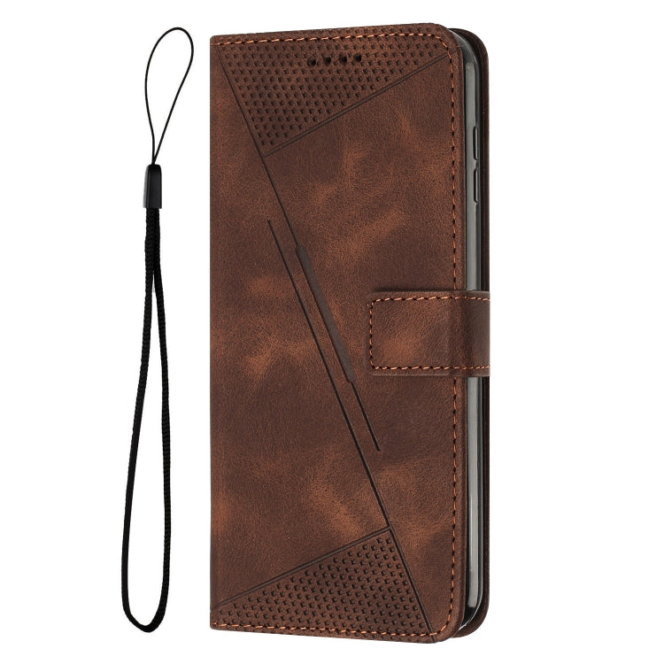 For Xiaomi 14T Dream Triangle Leather Phone Case