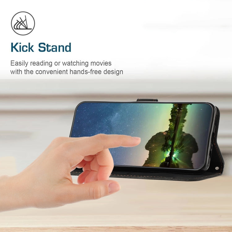For Xiaomi 14T Dream Triangle Leather Phone Case