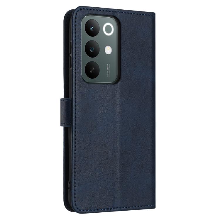 For Realme C85 Pro 4G Solid Calf Texture Flip Leather Phone Case