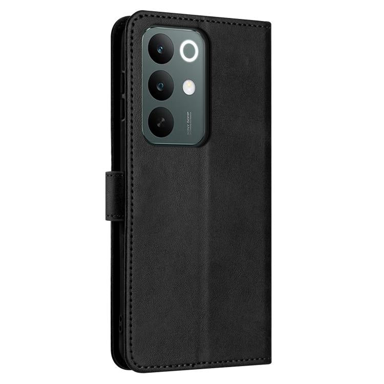 For Realme C85 5G / 15x 5G India Solid Calf Texture Flip Leather Phone Case