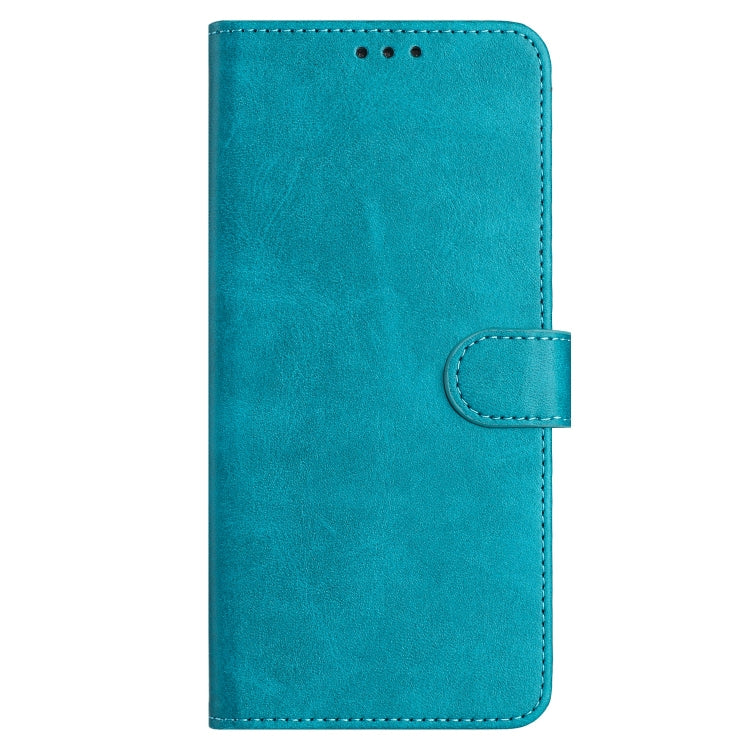 For Xiaomi 14T Pro Solid Calf Texture Flip Leather Phone Case