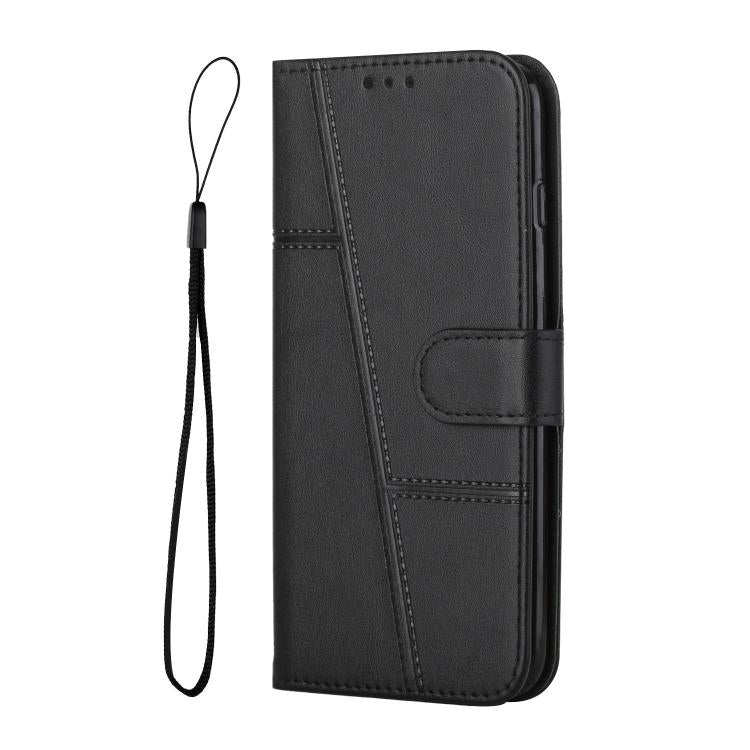 For Xiaomi 15 Ultra Stitching Calf Texture Buckle Leather Phone Case