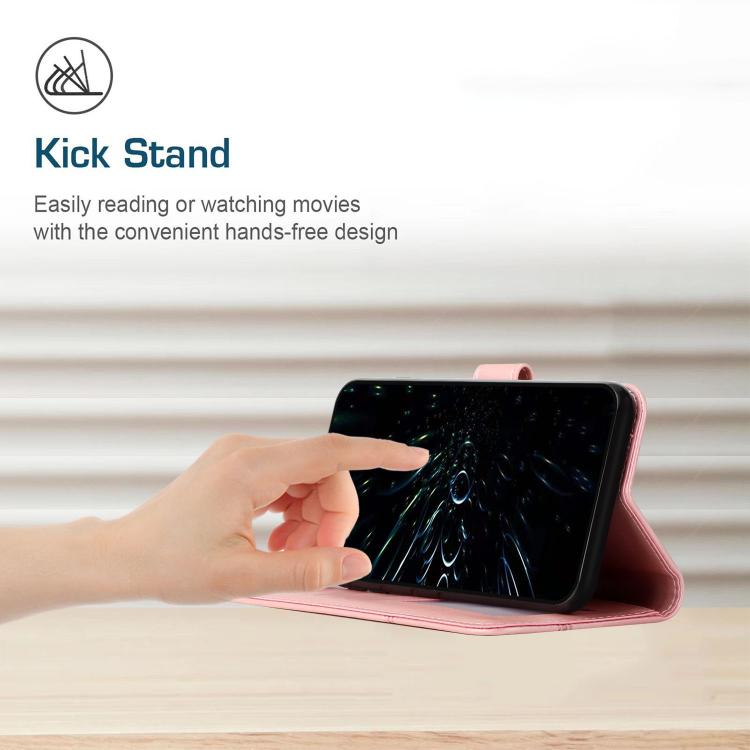 For Xiaomi 17 Ultra Stitching Calf Texture Buckle Leather Phone Case