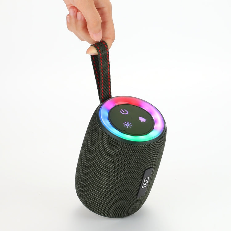 T&G TG434 Outdoor Portable Wireless Bluetooth Speaker