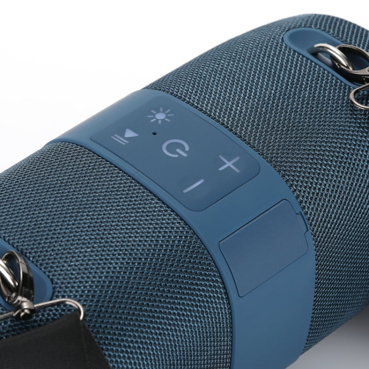 T&G TG669 Outdoor Portable TWS Colorful Wireless Bluetooth Speaker
