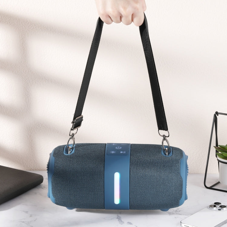 T&G TG669 Outdoor Portable TWS Colorful Wireless Bluetooth Speaker