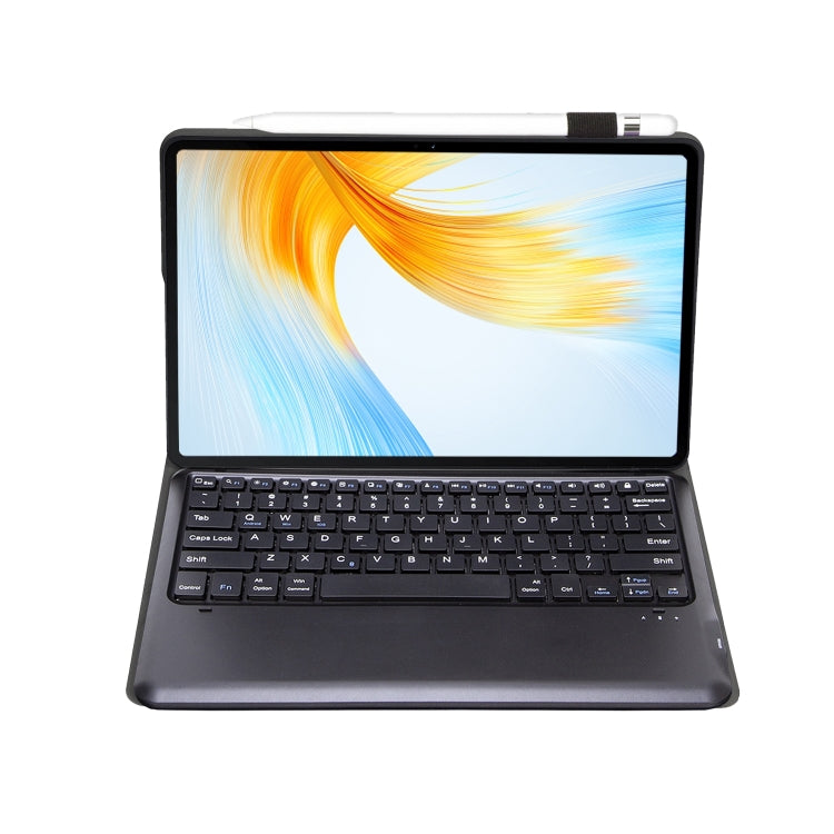 For Huawei MatePad Air 12 2024 Ultra-thin Detachable Bluetooth Keyboard Leather Tablet Case