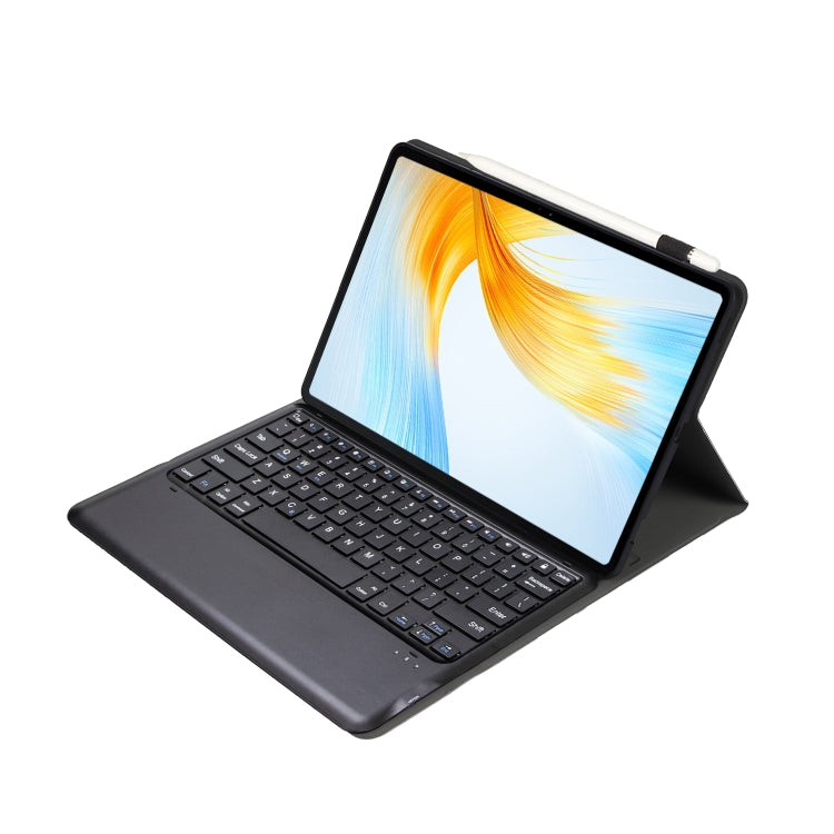 For Huawei MatePad Air 12 2024 Ultra-thin Detachable Bluetooth Keyboard Leather Tablet Case