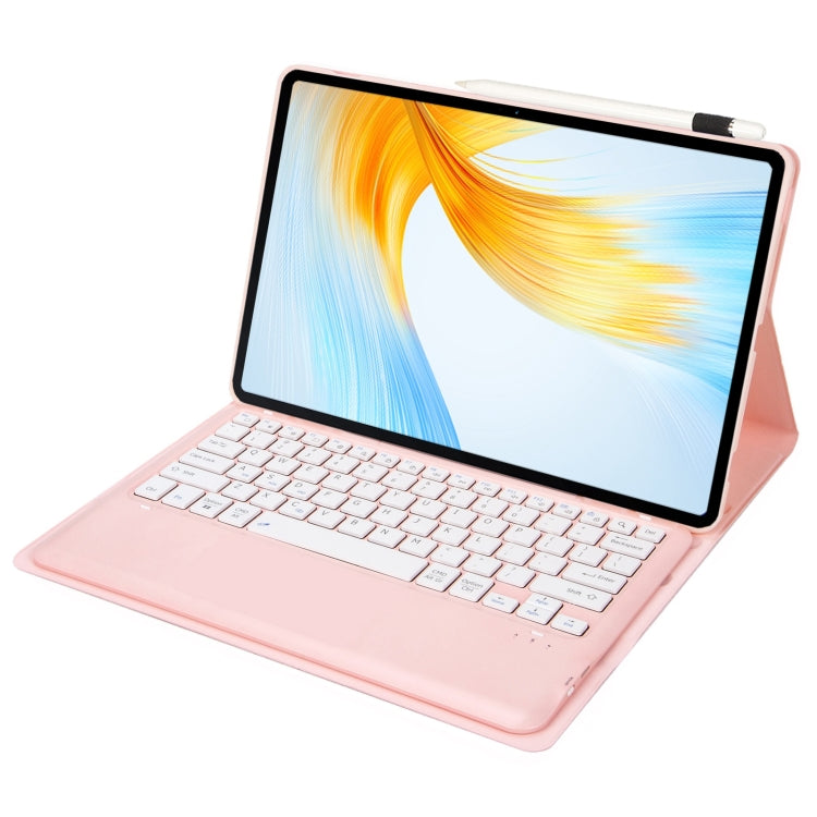 For Huawei MatePad Air 12 2024 Ultra-thin Detachable Bluetooth Keyboard Leather Tablet Case