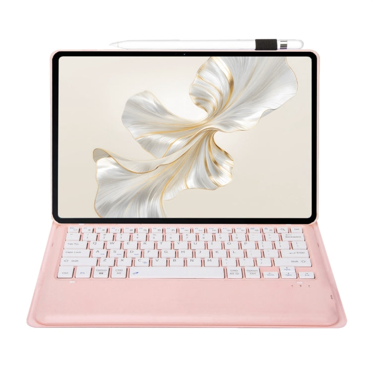 For Huawei MatePad Pro 12.2 Ultra-thin Detachable Bluetooth Keyboard Leather Tablet Case