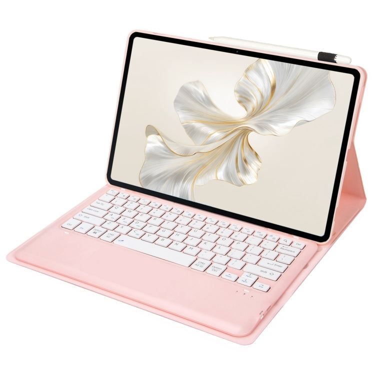 For Huawei MatePad Pro 12.2 Ultra-thin Detachable Bluetooth Keyboard Leather Tablet Case