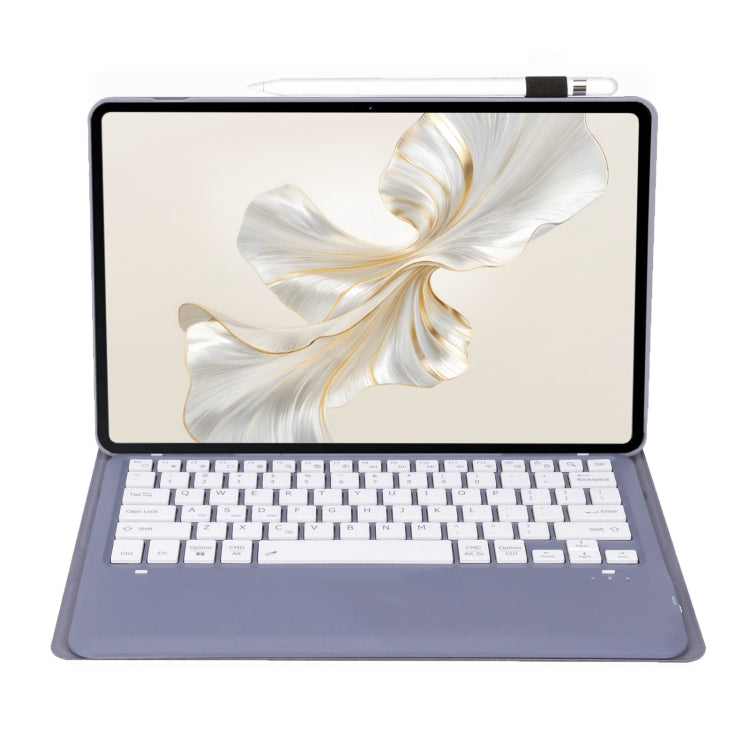 For Huawei MatePad Pro 12.2 Ultra-thin Detachable Bluetooth Keyboard Leather Tablet Case
