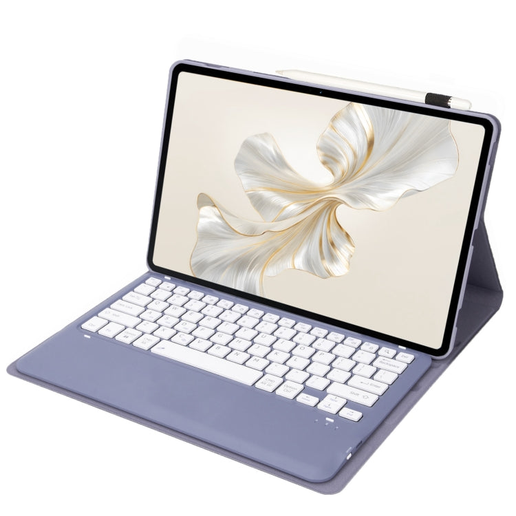 For Huawei MatePad Pro 12.2 Ultra-thin Detachable Bluetooth Keyboard Leather Tablet Case