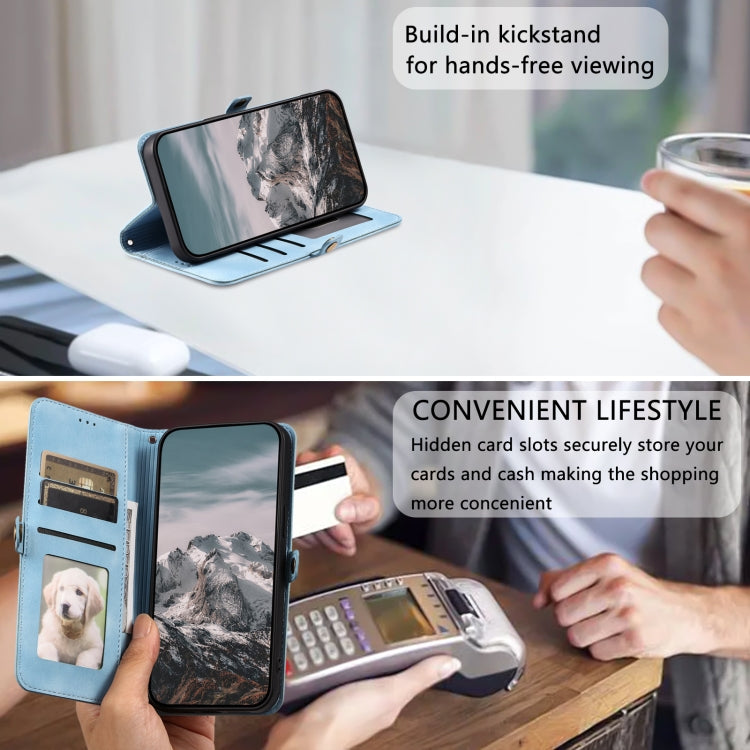 For Xiaomi 14T Pro Skin Feel Totem Embossed Leather Phone Case