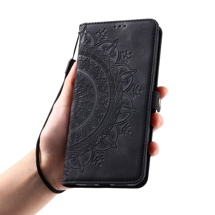 For Xiaomi 14T Pro Skin Feel Totem Embossed Leather Phone Case