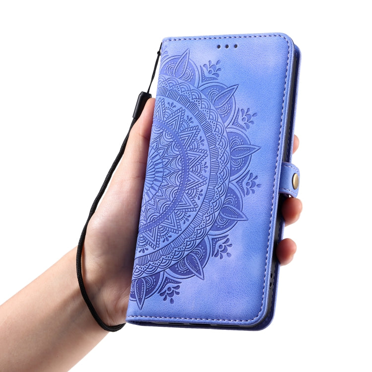 For Xiaomi 15 Pro Skin Feel Totem Embossed Leather Phone Case