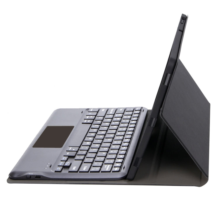 For Huawei MatePad Air 12 2024 Ultra-thin Detachable Bluetooth Keyboard Leather Tablet Case with Touchpad