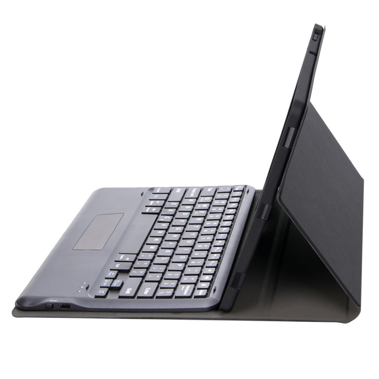 For Huawei MatePad Pro 12.2 Ultra-thin Detachable Bluetooth Keyboard Leather Tablet Case with Touchpad