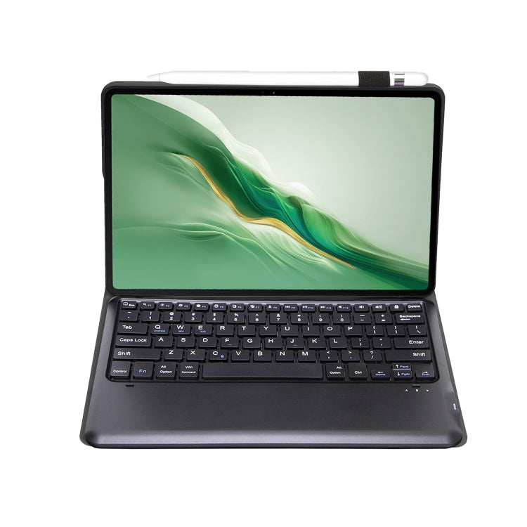 For Honor MagicPad 2 12.3 AH22 Ultra-thin Detachable Bluetooth Keyboard Leather Tablet Case