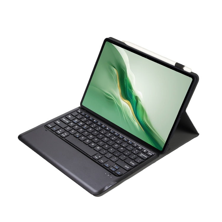 For Honor MagicPad 2 12.3 AH22 Ultra-thin Detachable Bluetooth Keyboard Leather Tablet Case